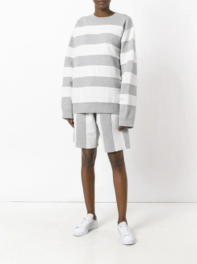 Shop Adidas Originals By Alexander Wang 'inout' Shorts