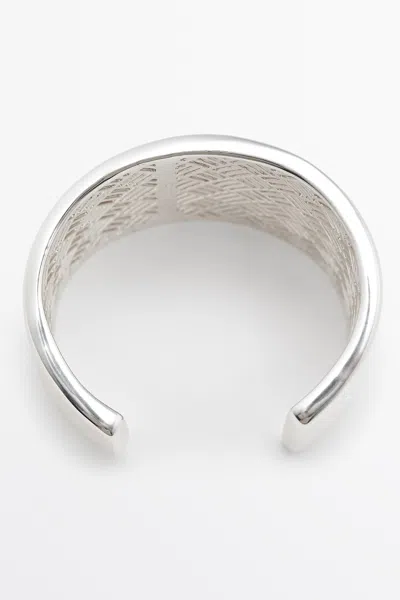 Massimo Dutti In Silver