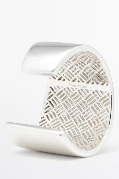 Massimo Dutti In Silver