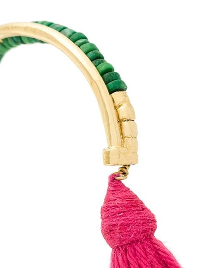 Shop Aurelie Bidermann Jaspe Sioux Bracelet