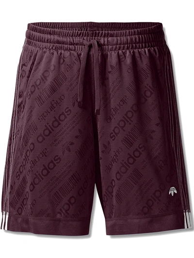 A.w.a.k.e. Red Shorts