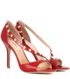 VALENTINO GARAVANI Valentino Garavani Rockstud leather sandals