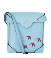 MANU ATELIER Mini Pristine Bird Shoulder Bag