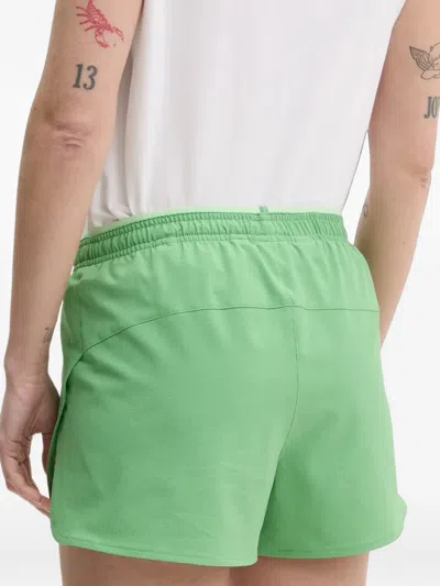 Peak Performance Shorts Mit Elastischem Bund In Green