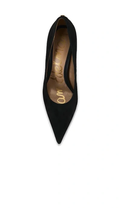 Sam Edelman Talula Pump In Black