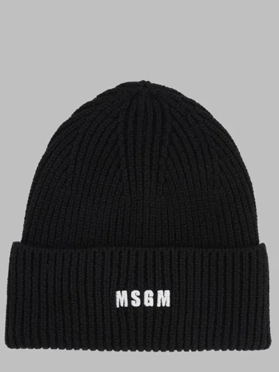 Msgm In Black