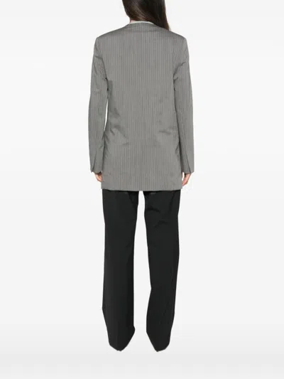 032c Jacket In Gray