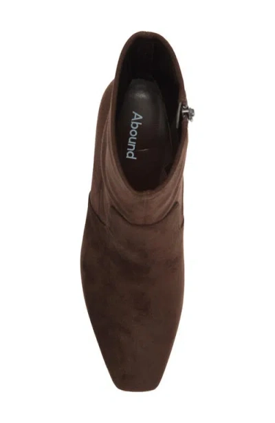 Abound Buffy Short Boot In Brown