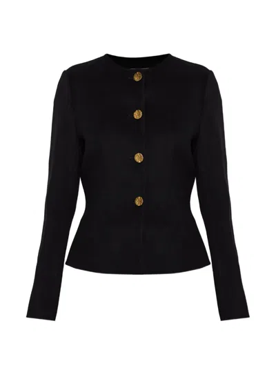 LORENA BUTTON-UP JACKET