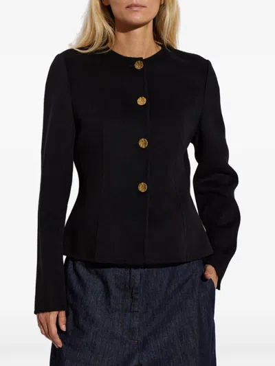 LORENA BUTTON-UP JACKET