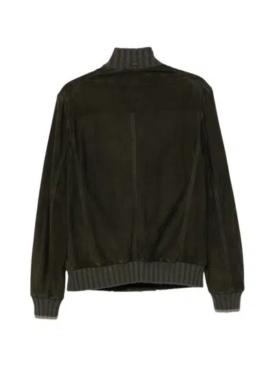 BUTTON-UP JACKET
