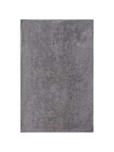 Rick Owens Rectangular-shape Towel In Gray