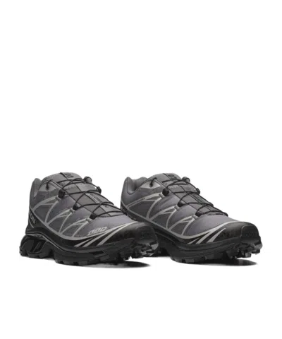 Salomon Xt-6 Protective Castlerock Ripstop Sneakers In Yellow | ModeSens