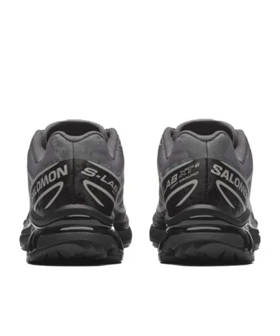 Salomon Xt-6 Protective Castlerock Ripstop Sneakers In Yellow | ModeSens