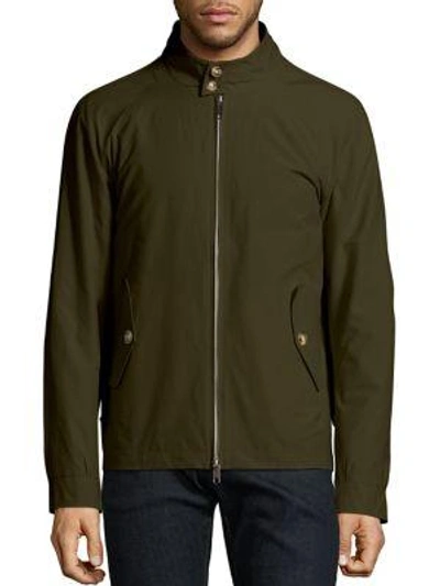 Shop Baracuta G4 Original Water-resistant Jacket In Beech