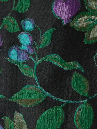La Doublej Precious Coat In Multi