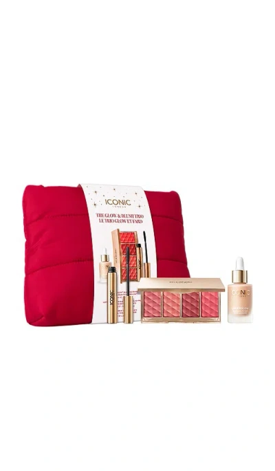 Iconic London The Glow & Blush Trio In N,a | ModeSens