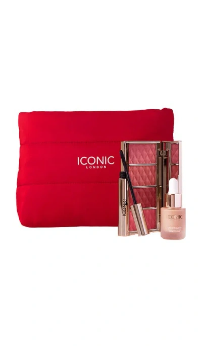 Iconic London The Glow & Blush Trio In N,a | ModeSens