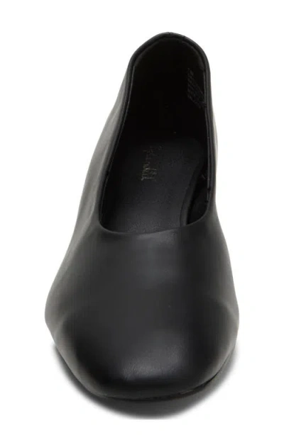 Splendid Omar Pump In Black