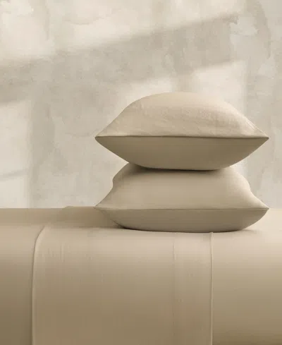 Ugg Devon 4-pc. Sheet Set, King In Brown