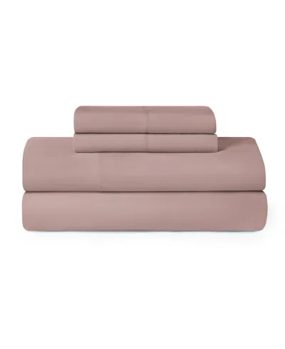 Ugg Devon 4-pc. Sheet Set, Full In Brown