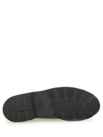 Paraboot Stringata Michael In Black