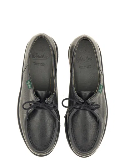 Paraboot Stringata Michael In Black
