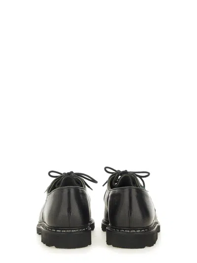 Paraboot Stringata Michael In Black