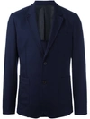 AMI ALEXANDRE MATTIUSSI half lined 2 button jacket,ご家庭では洗えません。お近くのドライクリーニング店にお持ちください。