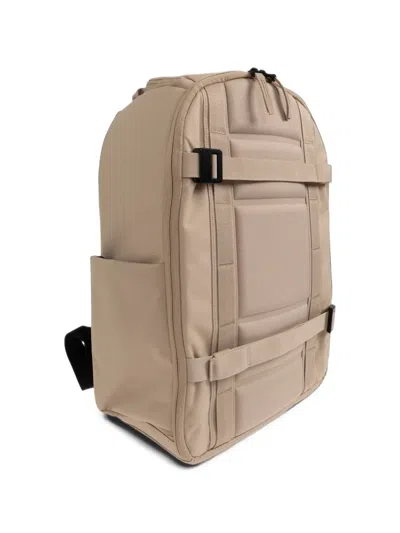 Db Ramverk 21l Logo-print Backpack In Pattern