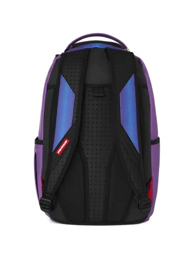 SHARK CENTRAL EMBOSSED BACKPACK