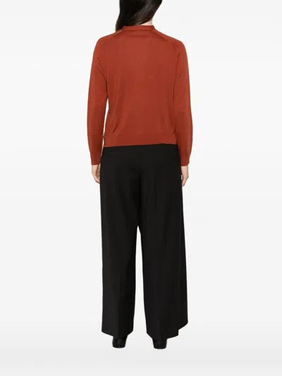 Alpha Studio Sweater In Multi