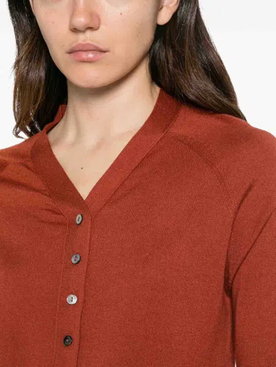 Alpha Studio Sweater In Multi