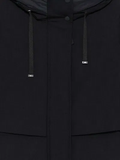 Duno Puffer Jacket In Multi