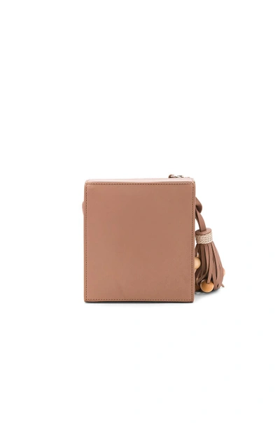 Shop Elizabeth And James Sara Crossbody In Brown. In Light Luggage