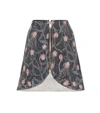 ISABEL MARANT PRICKLY PRINTED COTTON SKIRT,P00246522