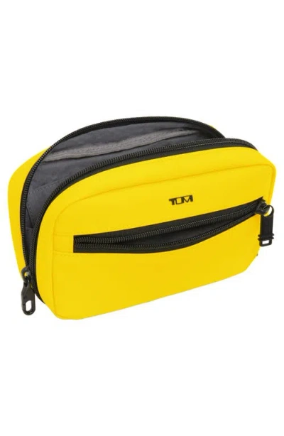 Tumi Zip Around Case In Limone