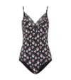 STELLA MCCARTNEY Vintage floral swimsuit