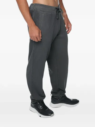 G-star Raw Unit Washed-effect Drawstring Track Pants In Multi