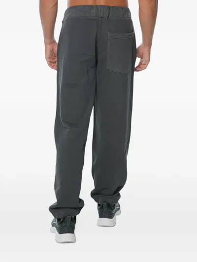 G-star Raw Unit Washed-effect Drawstring Track Pants In Multi
