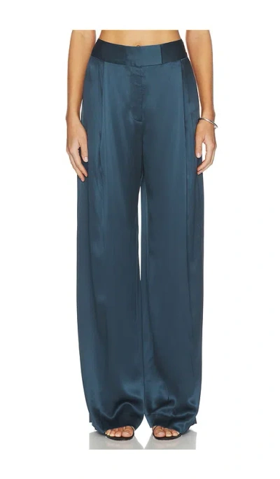 The Sei Relaxed Trouser In Multi