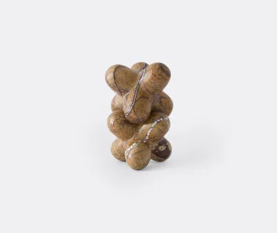 Tom Dixon Desktop Tools Brown Uni In Brown