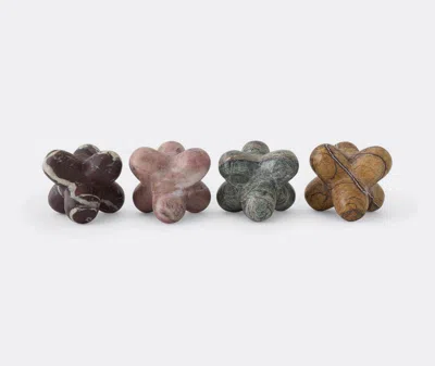 Tom Dixon Desktop Tools Brown Uni In Brown