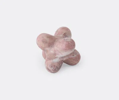 Tom Dixon Desktop Tools Pink Uni In Brown