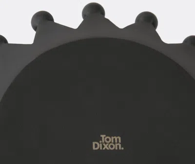 Tom Dixon Decorative Objects Gold Uni In Black