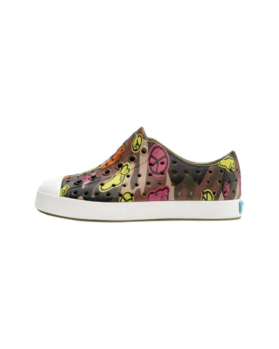Native Jefferson Sneaker In Multi