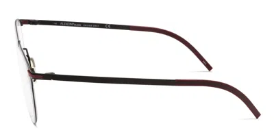 Flexon B2000 Gray In Gray