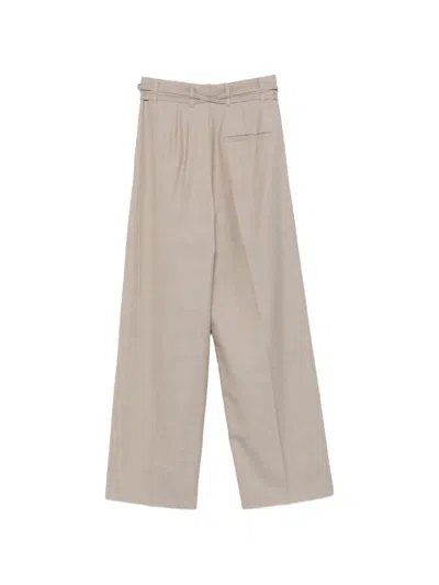 Rossi 노아 팬츠 In Neutral
