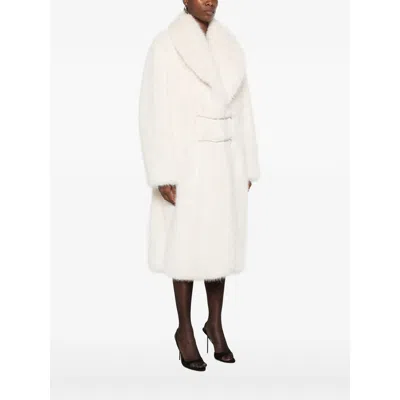 Dondup Chain-embellished Coat In Multi