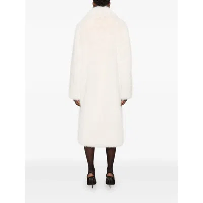 Dondup Chain-embellished Coat In Multi